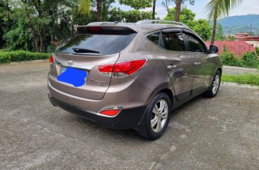 White Hyundai Tucson 2013 for sale in Automatic