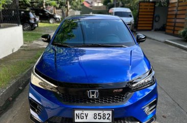 White Honda City 2022 for sale in Automatic