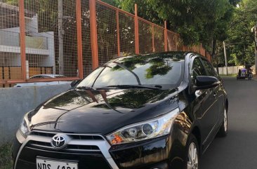 Sell White 2016 Toyota Yaris in Marikina