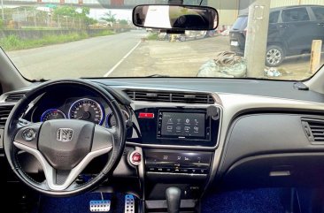 White Honda City 2015 for sale in Automatic