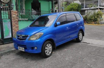 White Toyota Avanza 2023 for sale in Automatic