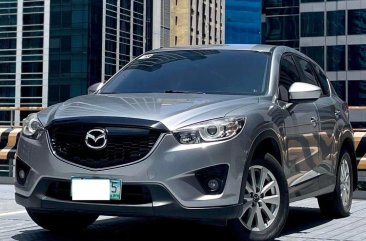 Sell White 2013 Mazda Cx-5 in Makati