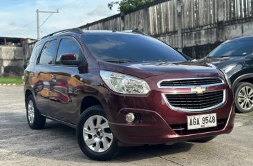 Sell White 2015 Chevrolet Spin in Pasig