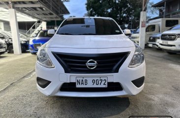 Sell White 2018 Nissan Almera in Quezon City