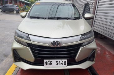 White Toyota Avanza 2021 for sale in Quezon City