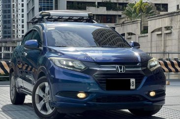 2016 Honda HR-V S CVT in Makati, Metro Manila