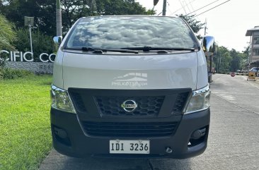 2016 Nissan NV350 Urvan 2.5 Standard 15-seater MT in Las Piñas, Metro Manila