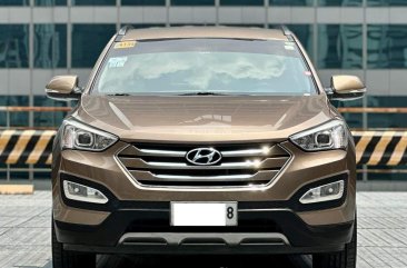 2014 Hyundai Santa Fe in Makati, Metro Manila