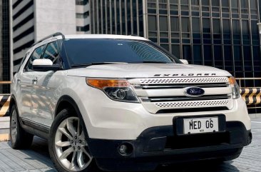 2014 Ford Explorer in Makati, Metro Manila