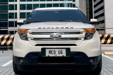 2014 Ford Explorer in Makati, Metro Manila