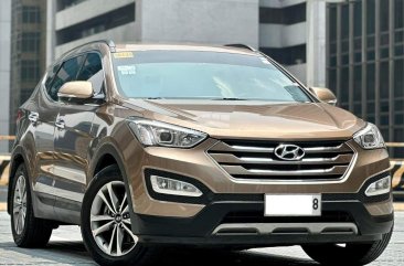 2014 Hyundai Santa Fe  2.2 CRDi GLS 8A/T 2WD (Dsl) in Makati, Metro Manila