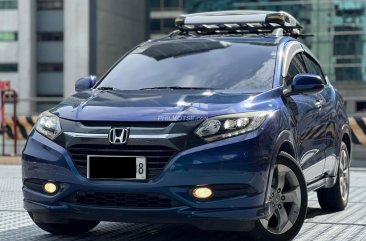 2016 Honda HR-V in Makati, Metro Manila