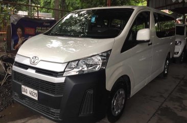 2020 Toyota Hiace in Imus, Cavite