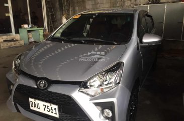 2021 Toyota Wigo in Imus, Cavite