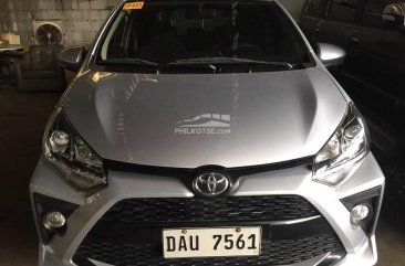2021 Toyota Wigo in Imus, Cavite