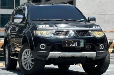 2010 Mitsubishi Montero Sport  GLS 2WD 2.4 AT in Makati, Metro Manila