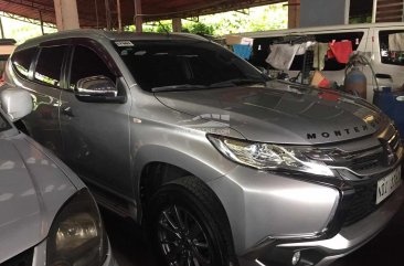 2018 Mitsubishi Montero Sport in Imus, Cavite