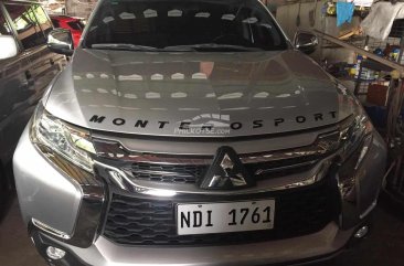 2018 Mitsubishi Montero Sport in Imus, Cavite