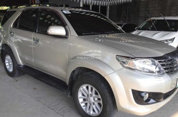 2012 Toyota Fortuner in Imus, Cavite