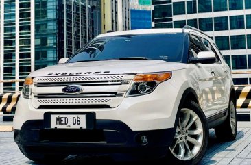 2014 Ford Explorer in Makati, Metro Manila