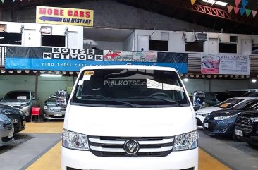 2021 Foton View Transvan 2.8 15-Seater MT in Quezon City, Metro Manila