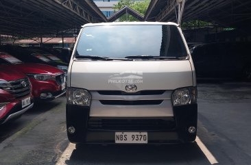 2019 Toyota Hiace  Commuter 3.0 M/T in Pasay, Metro Manila