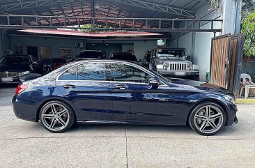 2015 Mercedes-Benz C-Class  C 250 in Bacoor, Cavite