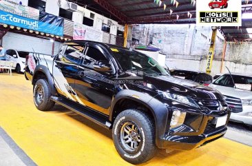 2020 Mitsubishi Strada Athlete 2WD AT in Quezon City, Metro Manila