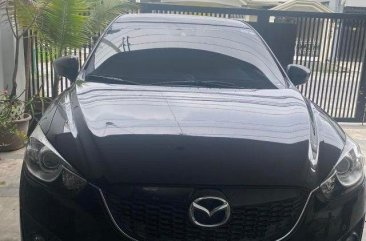 Selling White Mazda Cx-5 2015 in Manila