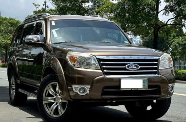 Sell White 2011 Ford Everest in Makati