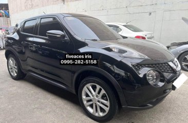 Sell White 2018 Nissan Juke in Mandaue