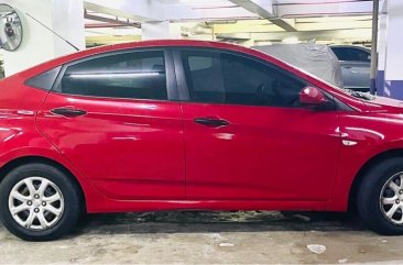 Selling White Hyundai Accent 2014 in Quezon City