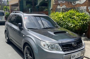 White Subaru Forester 2022 for sale in Automatic