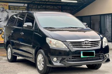 Sell White 2013 Toyota Innova in Manila