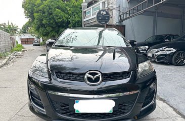 White Mazda Cx-7 2011 for sale in Bacoor