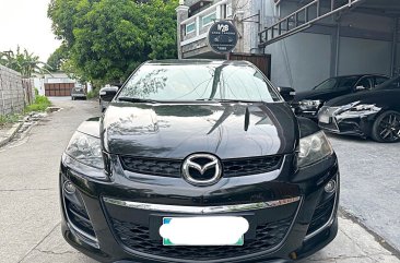 White Mazda Cx-7 2011 for sale in Bacoor