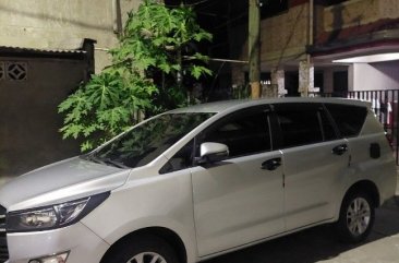 Sell White 2019 Toyota Innova in Quezon City