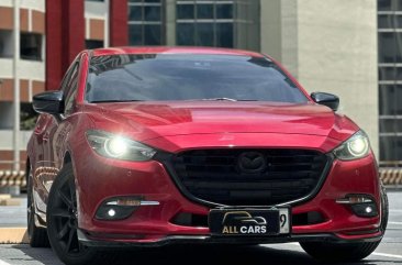White Mazda 3 2017 for sale in Automatic