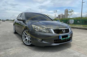 Sell White 2008 Honda Accord in Pasig