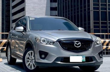 Sell White 2013 Mazda Cx-5 in Makati