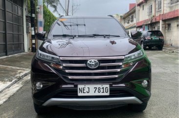 Sell White 2020 Toyota Rush in Quezon City