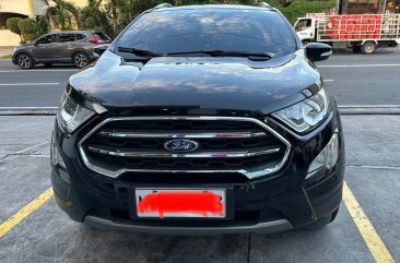 Selling White Ford Ecosport 2018 in Las Piñas