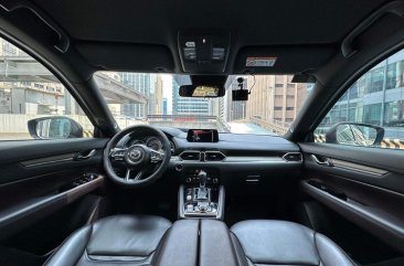 White Mazda CX-8 2020 for sale in Automatic