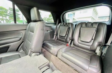 Selling White Ford Explorer 2013 in Makati