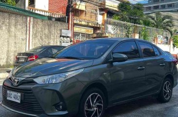 Sell White 2022 Toyota Vios in Quezon City