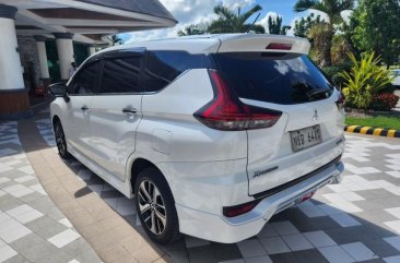 White Mitsubishi XPANDER 2019 for sale in Quezon City