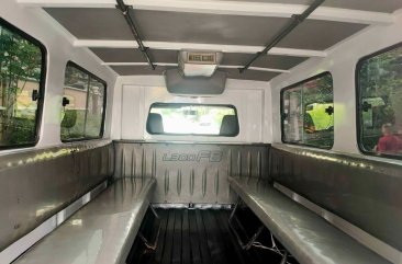 Sell White 2011 Mitsubishi L300 in Pasay