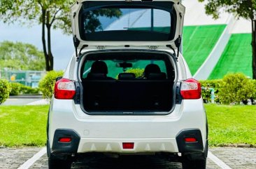 Sell White 2012 Subaru Xv in Makati