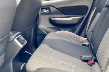 White Mitsubishi Strada 2023 for sale in Manila