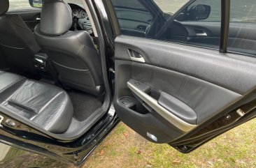White Honda Accord 2008 for sale in Angeles